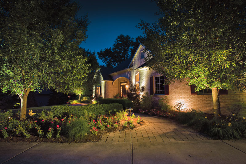 Residential Outdoor Lighting for Livability and Comfort