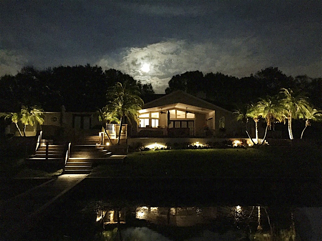 Lake Bolton Lighting Orlando Southern Outdoor Lighting