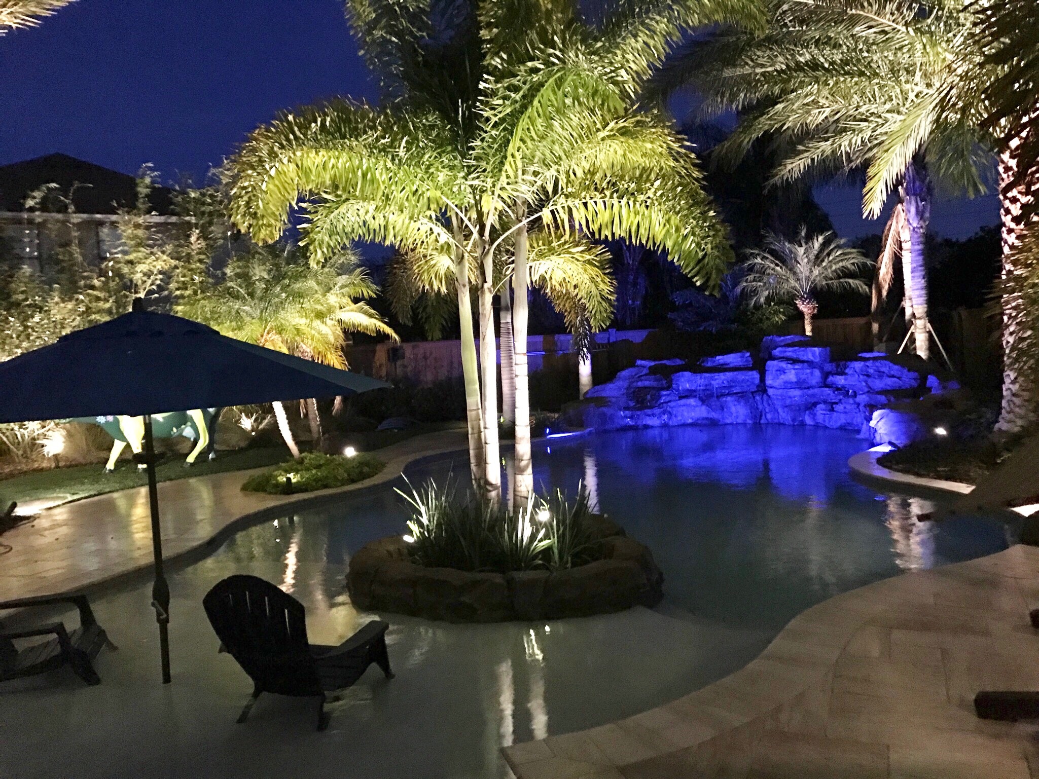 Lake Mary March 2017
