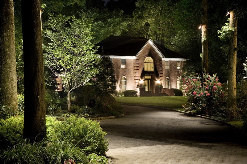 Porch and patio lighting in Orlando FL